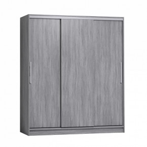 Strike 1800 Шкаф-купе лдсп/лдсп в Губкинском - gubkinskij.mebel-tymen.ru | фото