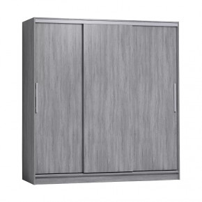 Strike 2000 Шкаф-купе лдсп/лдсп в Губкинском - gubkinskij.mebel-tymen.ru | фото