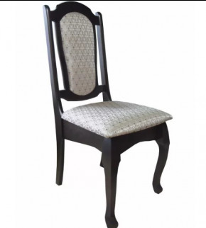 Стул "Барон" темный окрас в Губкинском - gubkinskij.mebel-tymen.ru | фото