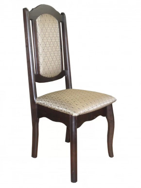 Стул "Граф-2" темный окрас в Губкинском - gubkinskij.mebel-tymen.ru | фото