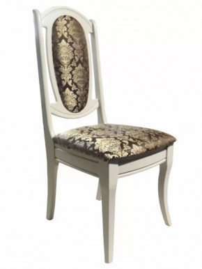 Стул "Королевский" эмаль в Губкинском - gubkinskij.mebel-tymen.ru | фото