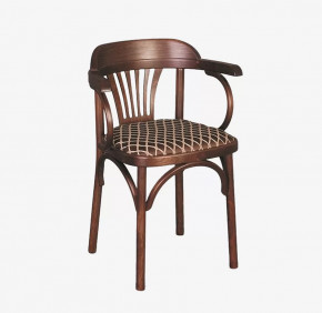 Стул Венский Мягкий Коричневый (2 шт) в Губкинском - gubkinskij.mebel-tymen.ru | фото