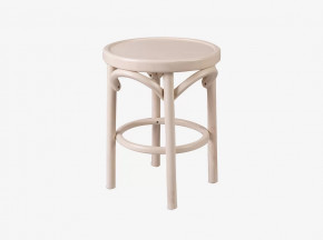 Табурет Твердый Беленый дуб в Губкинском - gubkinskij.mebel-tymen.ru | фото