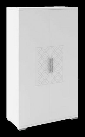 Тиффани гостиная М13 Тумба 2 двери в Губкинском - gubkinskij.mebel-tymen.ru | фото