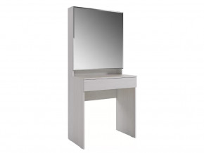 Трюмо Аурика Белый рамух в Губкинском - gubkinskij.mebel-tymen.ru | фото