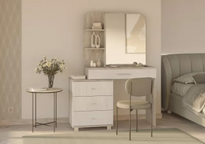 Трюмо "Оливия" 4-25100 в Губкинском - gubkinskij.mebel-tymen.ru | фото