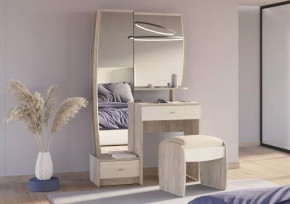 Трюмо "Сицилия" 4-25102 в Губкинском - gubkinskij.mebel-tymen.ru | фото