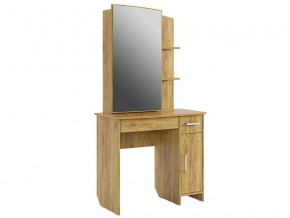 Трюмо Виктория-1 дуб крафт золотой в Губкинском - gubkinskij.mebel-tymen.ru | фото