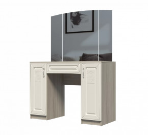 Туалетный стол "Париж" №12 в Губкинском - gubkinskij.mebel-tymen.ru | фото