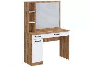 Туалетный стол "Сеул" с зеркалом в Губкинском - gubkinskij.mebel-tymen.ru | фото