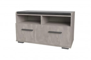 Тумба - 1 дверь "Грация" в Губкинском - gubkinskij.mebel-tymen.ru | фото