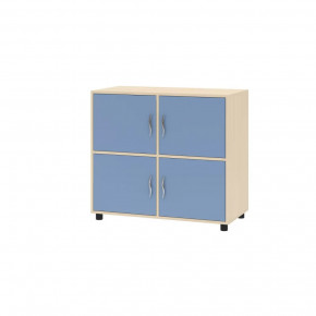 Тумба 4-х дверная Дельта-7.01 в Губкинском - gubkinskij.mebel-tymen.ru | фото