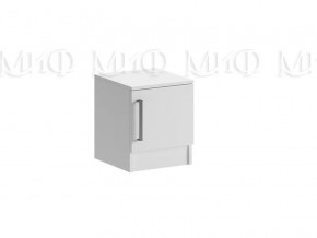 Тумба Басямиф, белый - 2 шт в Губкинском - gubkinskij.mebel-tymen.ru | фото