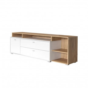 Тумба "Бэль" 10.92 в Губкинском - gubkinskij.mebel-tymen.ru | фото