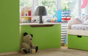 Тумба для игрушек "Киви" №13 в Губкинском - gubkinskij.mebel-tymen.ru | фото