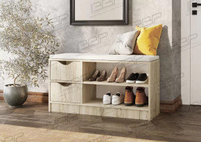 Тумба для обуви Ларедо-1 в Губкинском - gubkinskij.mebel-tymen.ru | фото