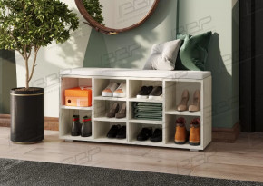 Тумба для обуви Ларедо-2 в Губкинском - gubkinskij.mebel-tymen.ru | фото