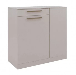 Тумба для обуви Николь 33 Кашемир в Губкинском - gubkinskij.mebel-tymen.ru | фото