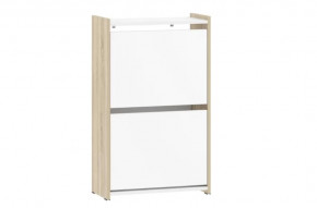 Тумба для обуви Симпл НМ 013.22 в Губкинском - gubkinskij.mebel-tymen.ru | фото