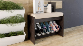 Тумба для обуви «Тайм» тип 1 в Губкинском - gubkinskij.mebel-tymen.ru | фото