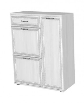 Тумба для обуви ТБ-1002 Карина в Губкинском - gubkinskij.mebel-tymen.ru | фото