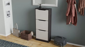 Тумба для обуви «Тетра» Тип 1 в Губкинском - gubkinskij.mebel-tymen.ru | фото