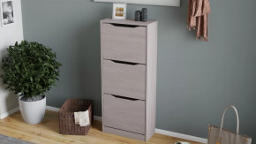 Тумба для обуви «Тетра» Тип 1 в Губкинском - gubkinskij.mebel-tymen.ru | фото