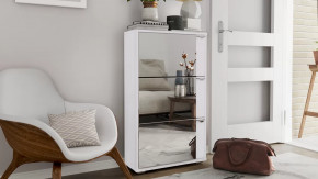 Тумба для обуви тип 8 в Губкинском - gubkinskij.mebel-tymen.ru | фото