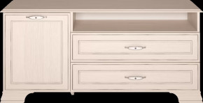 Тумба для телеаппаратуры «Венеция» №06 в Губкинском - gubkinskij.mebel-tymen.ru | фото