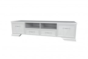 Тумба для ТВ-  2 двери, 2 ящика "Грация" в Губкинском - gubkinskij.mebel-tymen.ru | фото