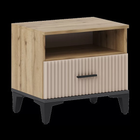 Тумба Дюна №4 в Губкинском - gubkinskij.mebel-tymen.ru | фото