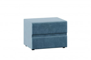 Тумба Эстер Велюр Галакси лайт 22 в Губкинском - gubkinskij.mebel-tymen.ru | фото