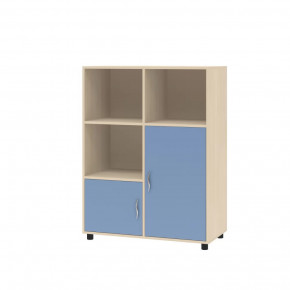 Тумба комбинированная Дельта-7.02 в Губкинском - gubkinskij.mebel-tymen.ru | фото