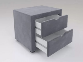 Тумба Монмар Серый в Губкинском - gubkinskij.mebel-tymen.ru | фото