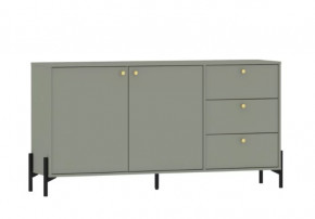 Тумба Нуар НМ 011.27 в Губкинском - gubkinskij.mebel-tymen.ru | фото