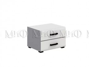 Тумба Нэнси New МДФ 2 шт в Губкинском - gubkinskij.mebel-tymen.ru | фото
