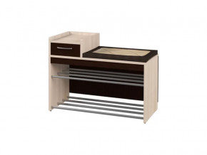 Тумба Ольга 5 в Губкинском - gubkinskij.mebel-tymen.ru | фото