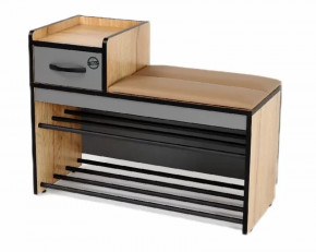 Тумба Ольга-Лофт 5 в Губкинском - gubkinskij.mebel-tymen.ru | фото