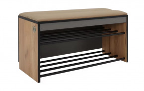 Тумба Ольга-Лофт 52 в Губкинском - gubkinskij.mebel-tymen.ru | фото