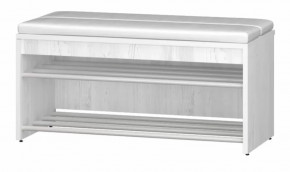 Тумба Ольга-Милк 52 в Губкинском - gubkinskij.mebel-tymen.ru | фото