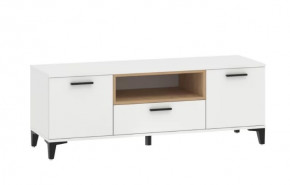 Тумба под телевизор Берген НМ 013.43 в Губкинском - gubkinskij.mebel-tymen.ru | фото