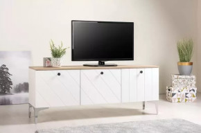 Тумба под ТВ 13.267.03 в Губкинском - gubkinskij.mebel-tymen.ru | фото