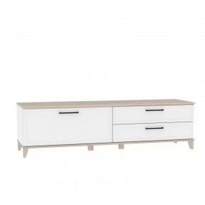 Тумба под ТВ 3 "Aurelio" в Губкинском - gubkinskij.mebel-tymen.ru | фото