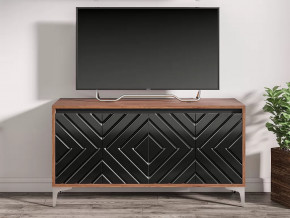 Тумба под ТВ Муар 13.261 в Губкинском - gubkinskij.mebel-tymen.ru | фото