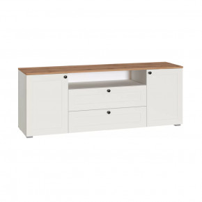 Тумба под ТВ Остин 16.47 в Губкинском - gubkinskij.mebel-tymen.ru | фото