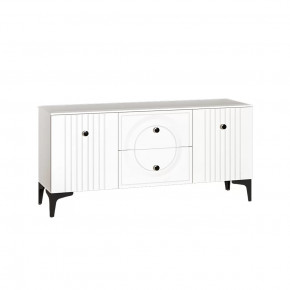 Тумба под ТВ Валенсия 16.45 в Губкинском - gubkinskij.mebel-tymen.ru | фото