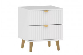 Тумба прикроватная 040.19 Дакота в Губкинском - gubkinskij.mebel-tymen.ru | фото