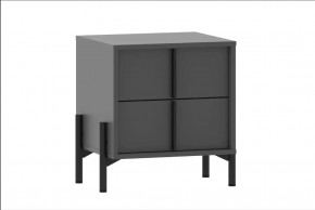 Тумба прикроватная 040.30 Тео в Губкинском - gubkinskij.mebel-tymen.ru | фото