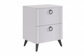 Тумба прикроватная 2 Ева в Губкинском - gubkinskij.mebel-tymen.ru | фото