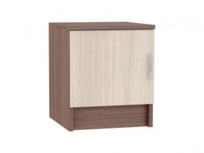 Тумба прикроватная Басса ТБ 551  Ясень шимо в Губкинском - gubkinskij.mebel-tymen.ru | фото